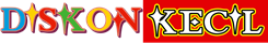 Diskon Kecil